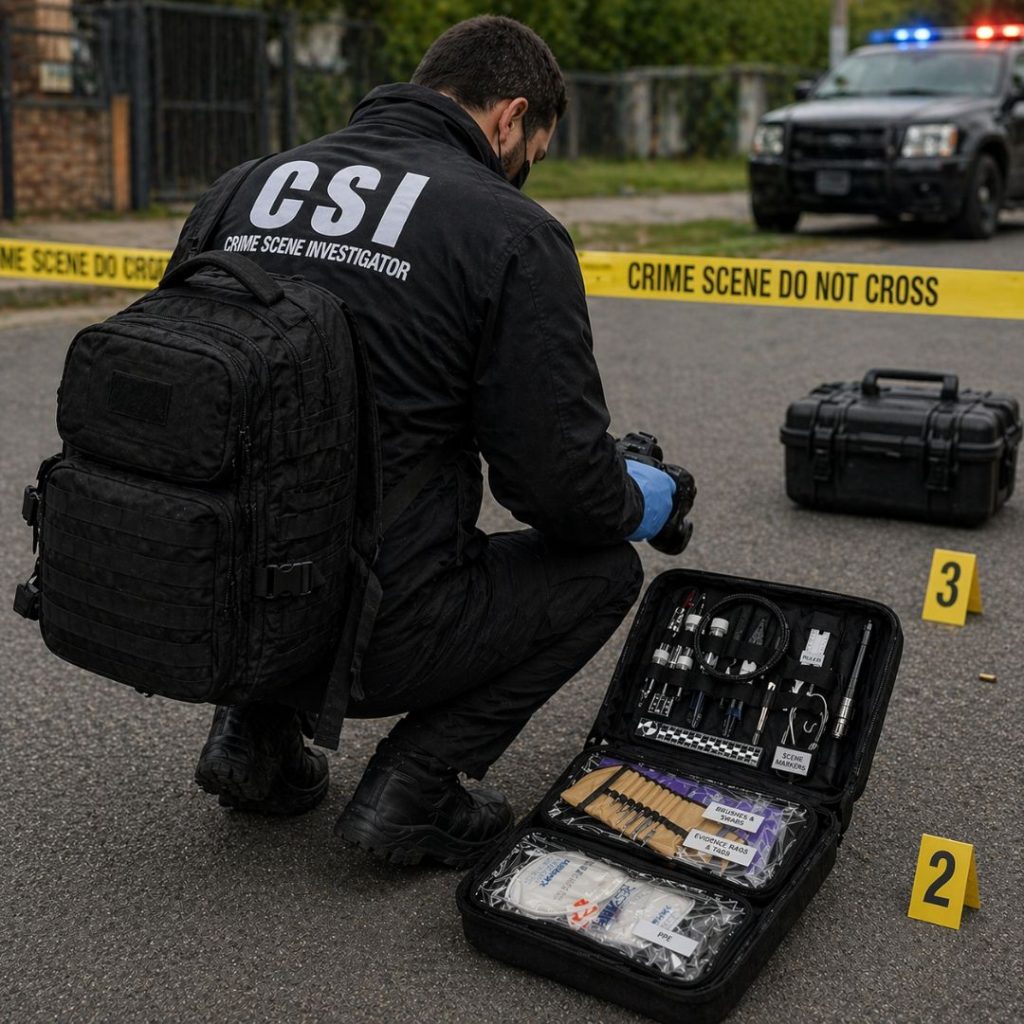 CSI & SOCO Kits Archives - Tetra Scene Of Crime