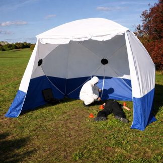 CSI Forensic Pop-up Tent