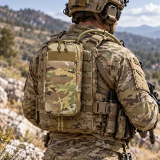 Tactical Hydration System Bag