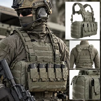 TT Chest Rig M4 MKII IRR SKU 7009