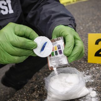 Trace Explosive Detection Kit