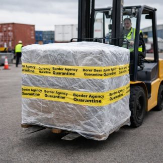 Polythene Pallet Cover