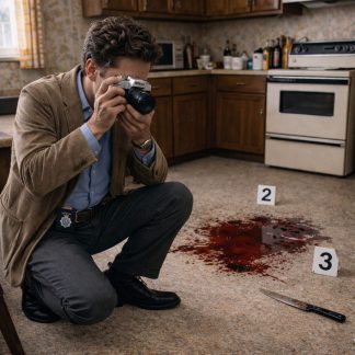 Nokina Camera 1980's