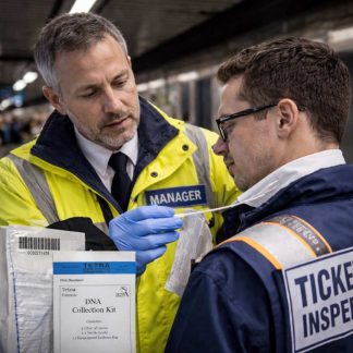 DNA Spit Collection Kit