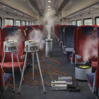 Cyanoacrylate Fuming System