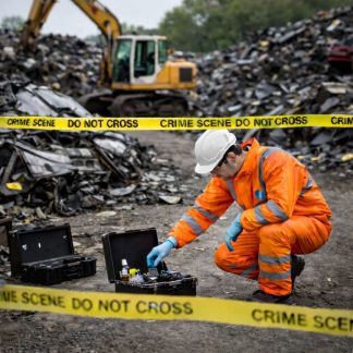 Tyvek® 500 HV Coverall