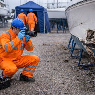 Tyvek® 500 HV Coverall