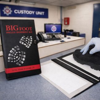 Inkless Shoe Print Systems -TFL0101