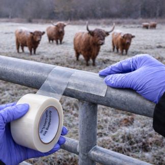 804 Flex Fingerprint Tape