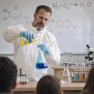 Tyvek® 500 Labcoat Studs - Large