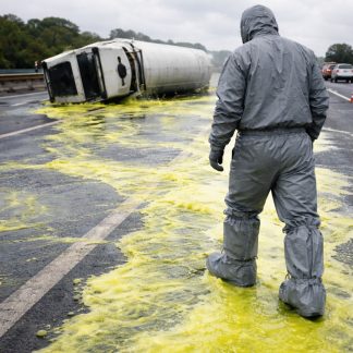 Tychem® 6000 F Boot Covers