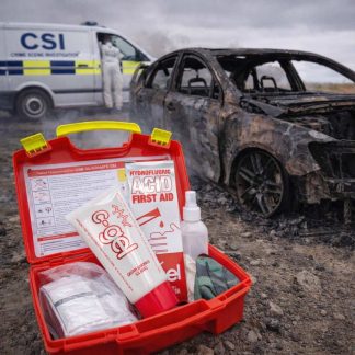 C-Gel Calcium Gluconate Gel - HFG0100