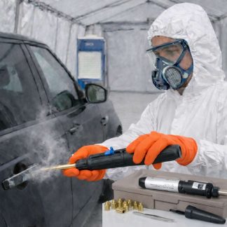 Cyanowand Glue Fuming Kit