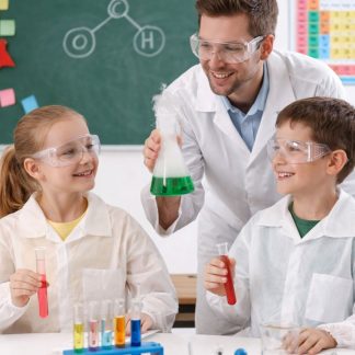 Disposable Lab Coats - Children's