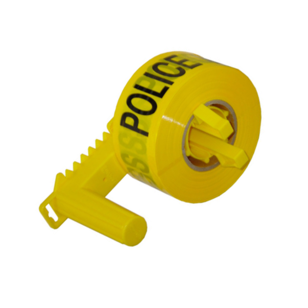 Barrier Tape Dispenser Tetra Scene Of Crime