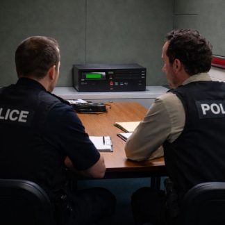 Neal Triple CD Audio Interview Recorder