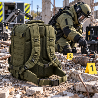 Tactical Backpack - OD Green