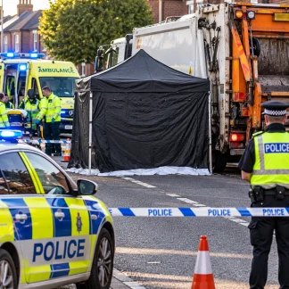 Pop Up Tent - Forensic & Crime Scene Concertina