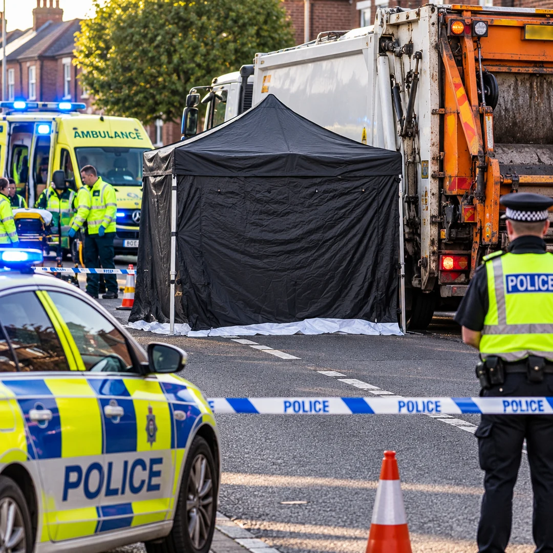 Pop Up Tent - Forensic & Crime Scene Concertina