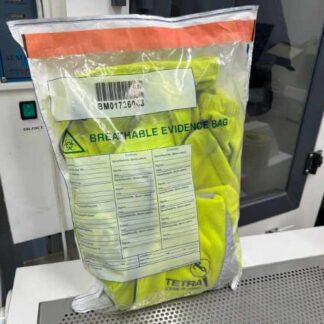 Tamper Evidence Bags Breathable