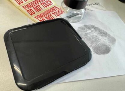 Fingerprint & Palmprint Pad