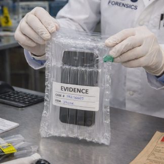 Inflatable Protection Bag-Mobile-Phone