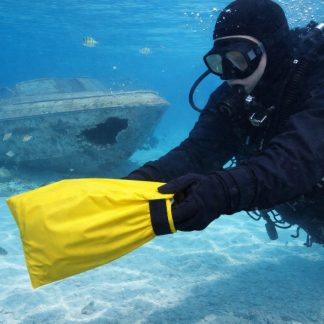 Forensic Head Recovery Bag