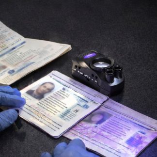 Regula 1019 Compact Magnifier