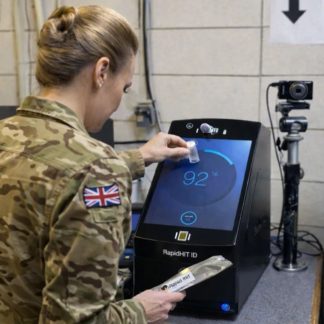 Rapid Hit DNA-Analyser