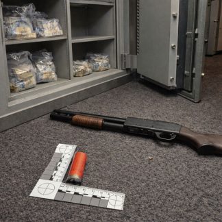 ABFO Photomacrographic Scales 8cm