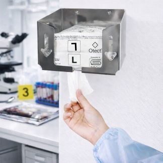 Safedon Nitrile Gloves White-Large