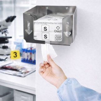 Safedon Nitrile Gloves White-Small