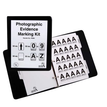Photographic Evidence Marking Kit - TBS0149