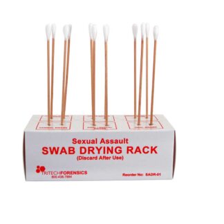 Disposable Swab Drying Rack