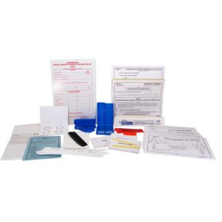 Postmortem Sexual Assault Evidence Collection Kit