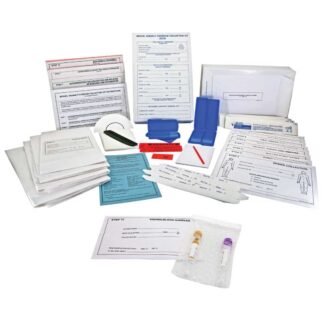 Victim Blood Tube Sexual Assault Evidence Collection - Blood