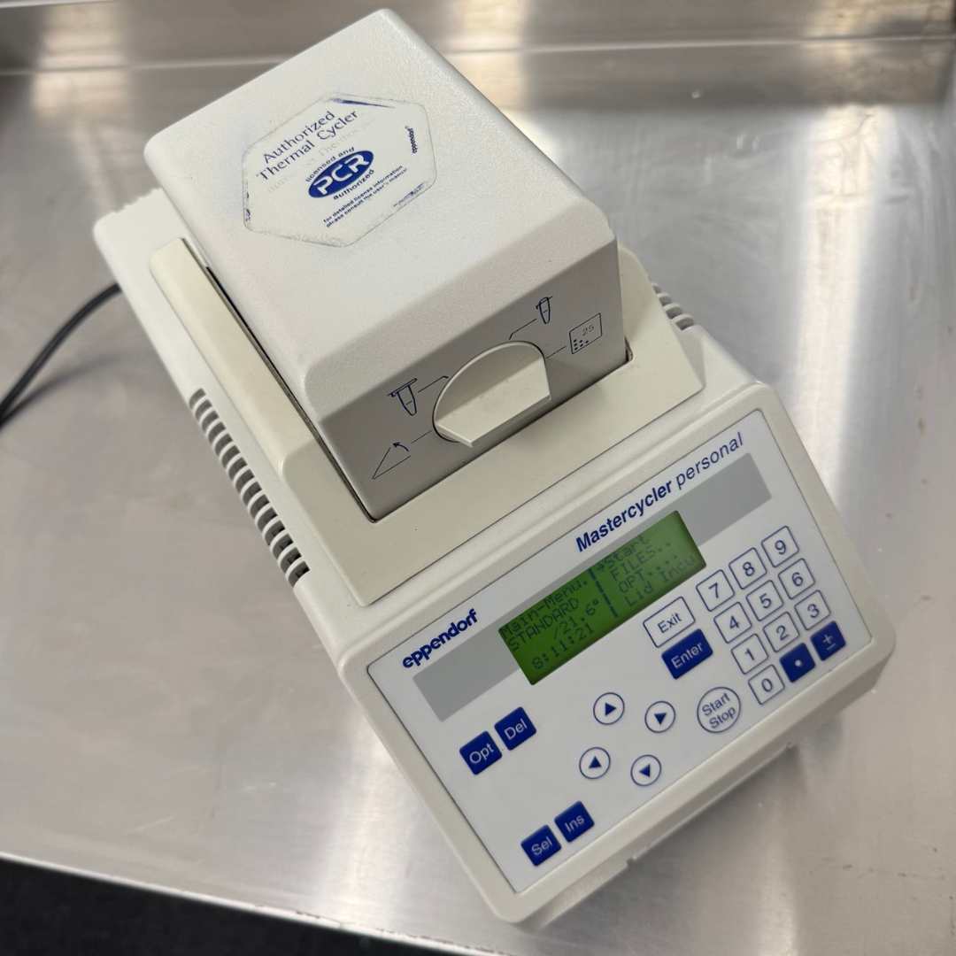 Eppendorf AG Mastercycler - Image 3