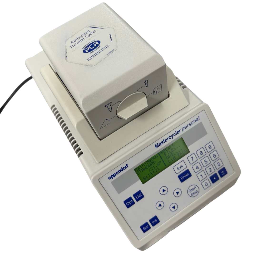 Eppendorf AG Mastercycler