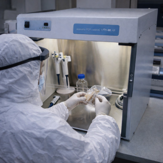 UVT-B-AR Economy PCR UV Cabinet