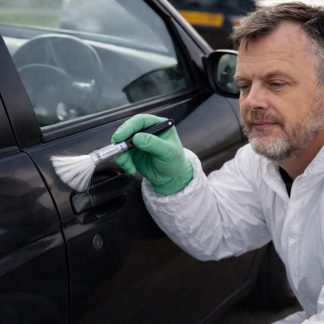 Latent Fingerprint Collection Equipment