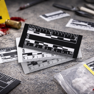 Adhesive Measuring Scales