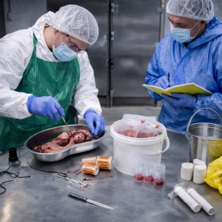 Post Mortem Supplies