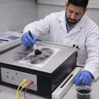 Question Document Investigation Equipment