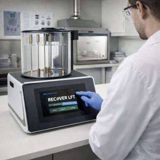 Recovery Latent Fingerprint Technology