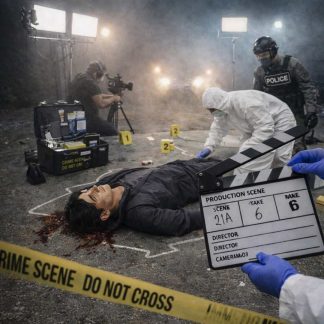 TV & Film Production Hire