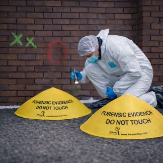 Forensic Evidence Covers