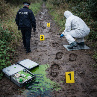 Evidence Marking