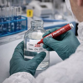 White Paper Self Adhesive Labels - TAL0106