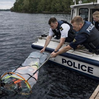 Forensic Body Recovery System