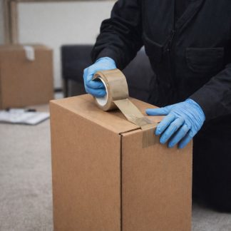 Parcel Packing Tape - TTP0100